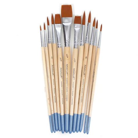 are artist loft artist paint brushes bad quality